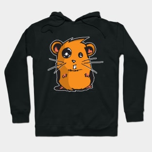 Hamster Hoodie